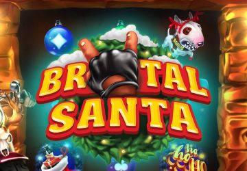 Brutal Santa