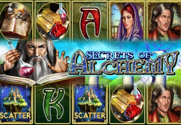 Secrets of Alchemy