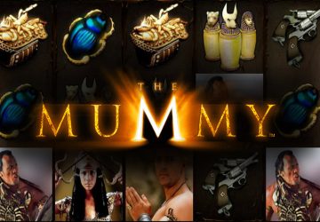 The Mummy