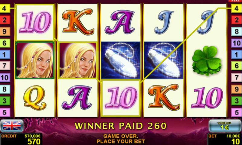 Lucky Lady&rsquo;s Charm Deluxe