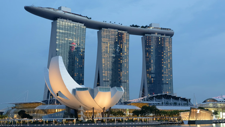 Marina Bay Sands