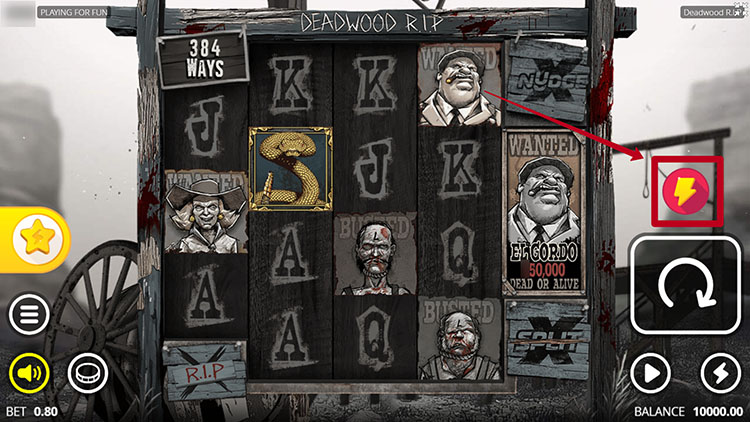 Deadwood R.I.P.