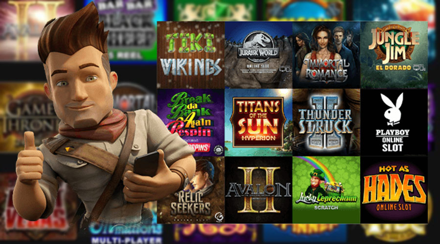 Microgaming