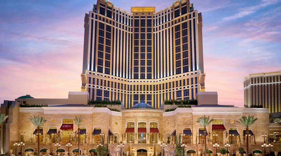 Palazzo Resort