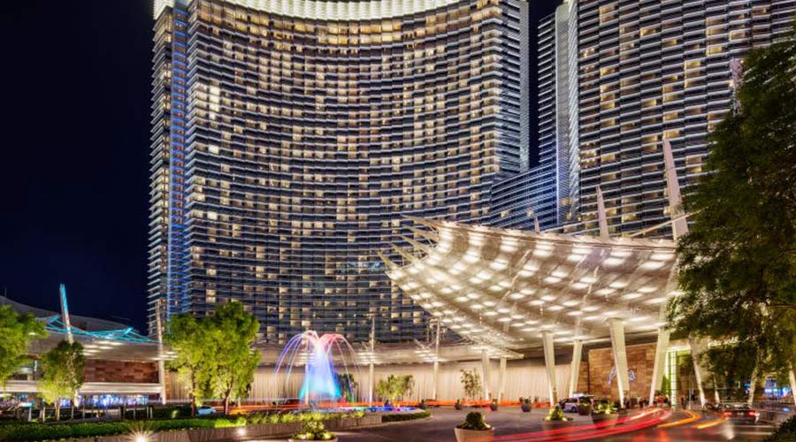 Aria Resort