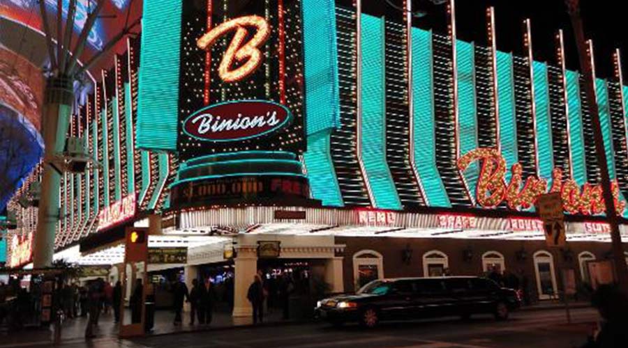 Binions Gambling Hall