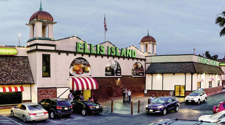 Ellis Island Casino & Brewery
